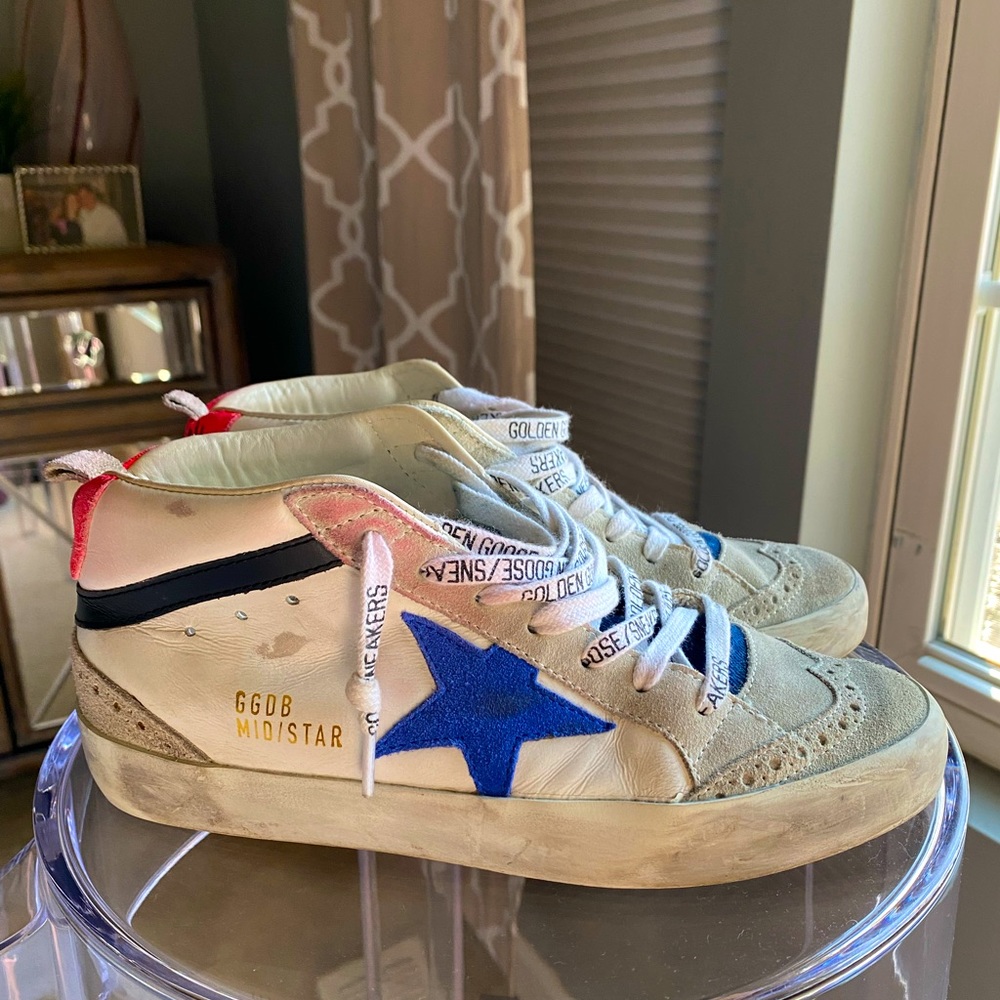 Golden Goose Mid Star Classic